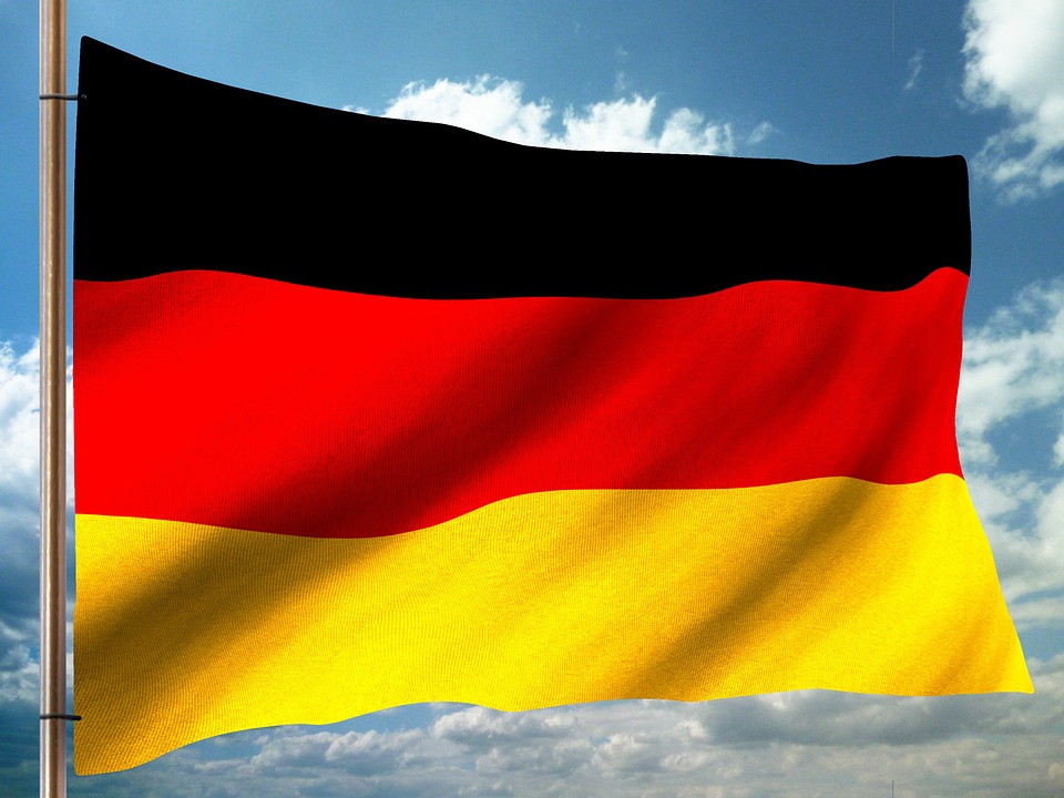 ドイツ　国旗