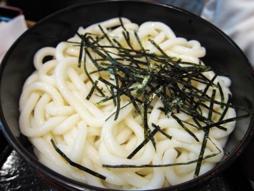 辛い！長野郷土料理「おしぼりうどん」の作り方！ねずみ大根の代わりは？